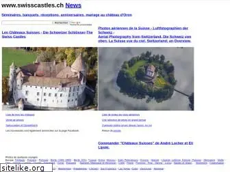 swisscastles.ch