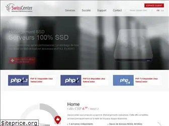 swisscenter.com