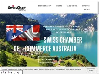 swisscham.com.au