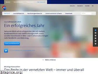 swisscom-report.ch