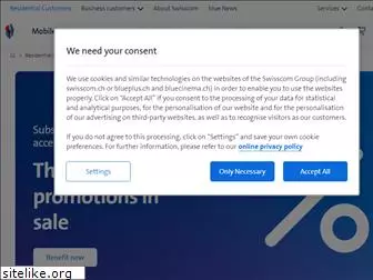 swisscom.ch