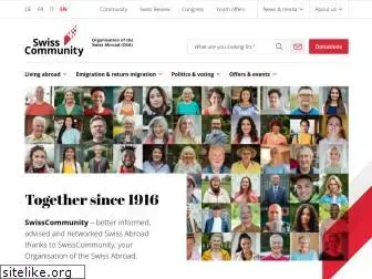 swisscommunity.org