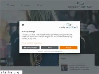 swisscontact.org