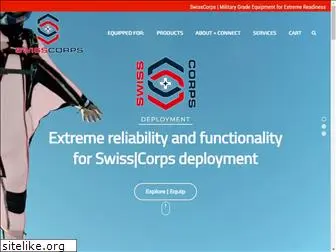 swisscorps.com