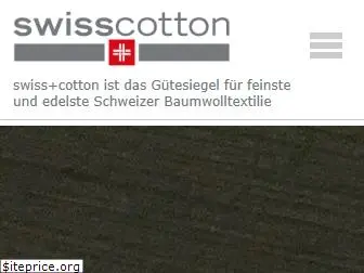swisscotton.ch