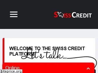 swisscredit.org