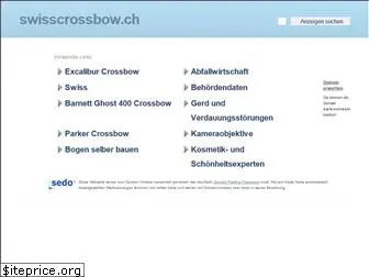 swisscrossbow.ch