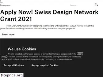 swissdesignnetwork.ch