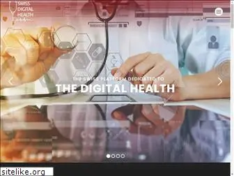 swissdigitalhealth.com