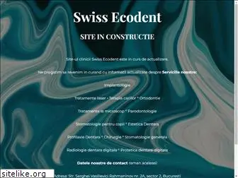 swissecodent.ro