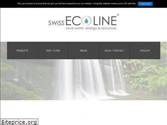 swissecoline.com