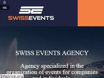 swissevents-agency.com