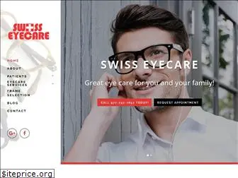 swisseyecare.com