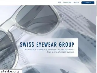 swisseyeweargroup.com