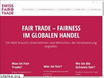 swissfairtrade.ch