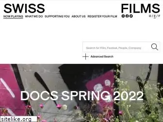 swissfilms.ch