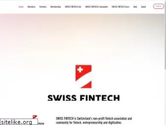 swissfinancestartups.com