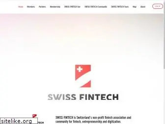 swissfintech.org