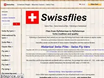 swissflies.ch