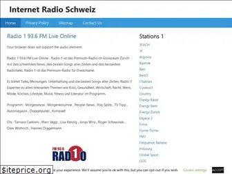 swissfmradios.ch