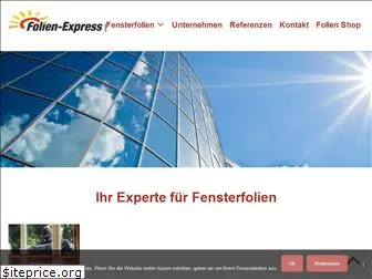 swissfoilexpress.ch