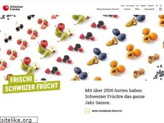 swissfruit.ch