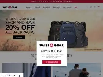 swissgear.ca