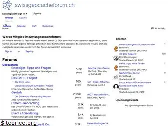 swissgeocacheforum.ch