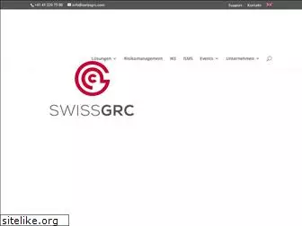 swissgrc.com