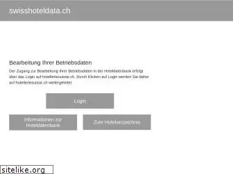 swisshoteldata.ch