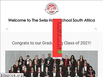 swisshotelschool.co.za