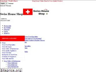 swisshouse-shop.com