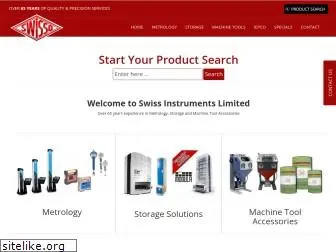 swissinstruments.com