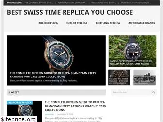 swissintime.com