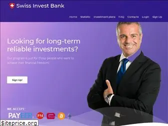 swissinvestbank.org