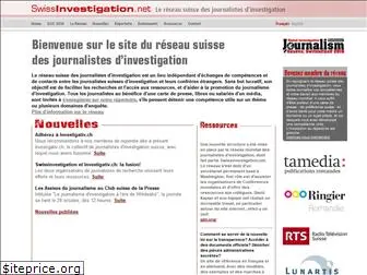swissinvestigation.net