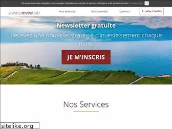 swissinvestlab.com