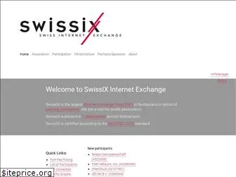 swissix.net
