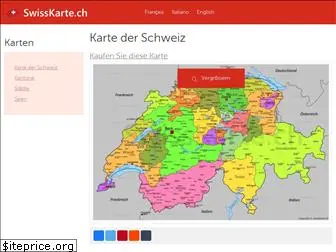 swisskarte.ch