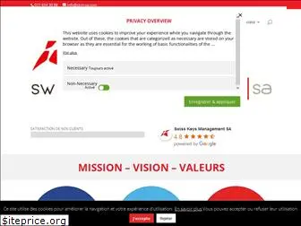 swisskeysmanagement.com