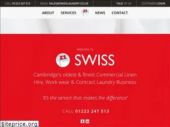 swisslaundry.co.uk