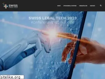 swisslegal.tech