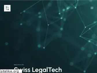 swisslegaltech.ch