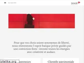 swisslifebanque.fr