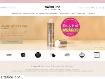 swissline-cosmetics.com