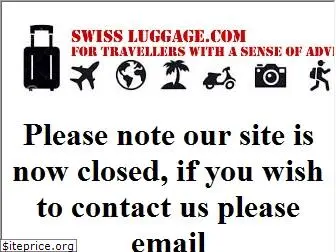 www.swissluggage.com