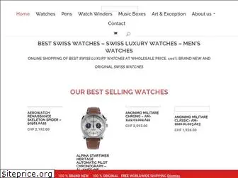 swissluxurywatches.ch