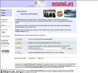 swissmail.org