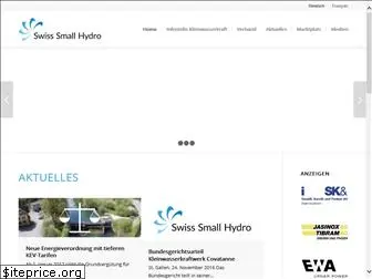 swissmallhydro.ch