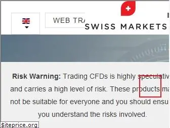 swissmarkets.com